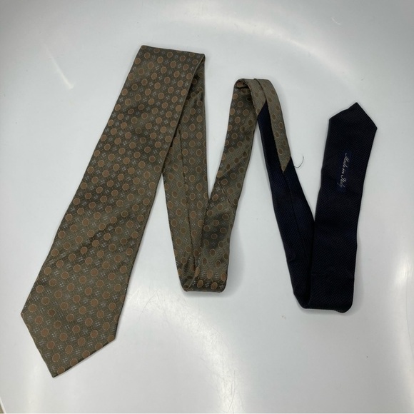 Napoli silk tie made in Italy - Picture 1 of 5